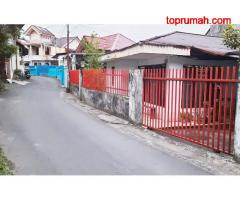Rumah Dijual di Kota Manado Dekat Kantor Walikota Manado, Pemkot Manado, RS Permata Bunda