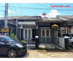 Rumah Villa Ceria Lestari Pontianak Tenggara Kalimantan Barat