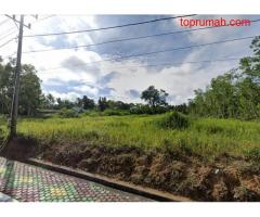 Jual Tanah Sangat Luas di Daerah Buluh Tumbang Bangka Belitung