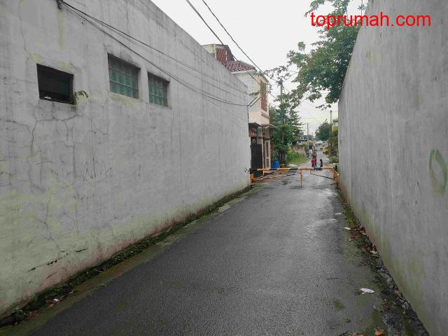 Tanah Bandung 5 Menit Jl. Soekarno-Hatta; SHM; Cicil 12x
