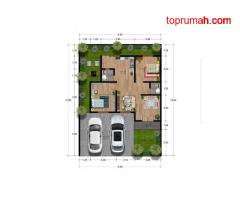 Miliki Rumah Cluster Minimalis Di Jalan Delima Pekanbaru!
