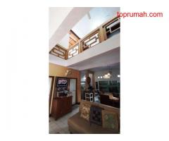 Dijual Rumah Resort View 2 Gunung di Kota Bogor P0180