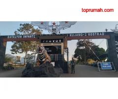 Akses Jl Nasional,Tanah Startegis Cicalengka Bandung,900 rb/m