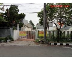Jual Tanah Luas di Manyar Kartika Surabaya Daerah Perumahan