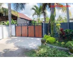 Villa Dijual Murah Dengan Private Pool di Karangasem Bali Dekat Pantai Jasri, Pantai Candidasa