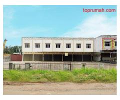 Tanah Dijual BONUS 7 Unit Ruko 2 Lantai di Jl. Palembang - Betung KM 19 Banyuasin