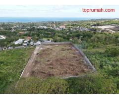 Tanah Kavling Dijual di Bali Dekat Pantai Melasti, Pantai Pandawa, GWK, Nusadua Bali, RS Udayana
