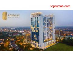 Roseville Apartemen Penthouse Mewah Siap Huni Lokasi Strategis BSD City
