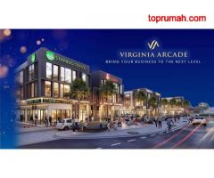 Virginia Arcade Lokasi Super Premium Strategis di BSD City