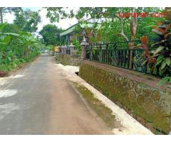 BU Tanah Cocok Dibangun Villa 125 Juta Karangpandan