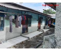 Rumah + Kontrakan 4 pintu dan tanah kosong di Cikupa Tangerang
