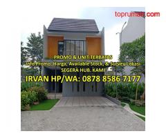 WA: 0878 8586 7177, Rumah DP 0 Persen Z Living Sky Garden Grand Wisata Bekasi