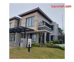 Rumah Mewah Modern Discovery Alton Lokasi Terbaik di Bintaro Jaya
