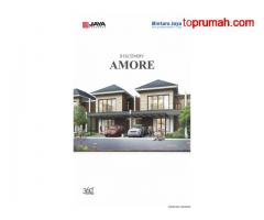 Discovery Amore Rumah Mewah Modern Cantik di Bintaro Jaya