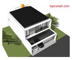 Minimalis Mewah Rumah Cantik Di Jalan Cemara Gading Pekanbaru!