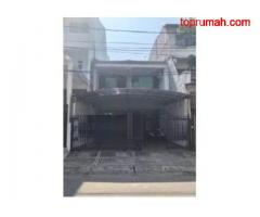 Dijual rumah 2 lantai luas 111m2 Type 3KT Kelapa Gading Jakarta Utara