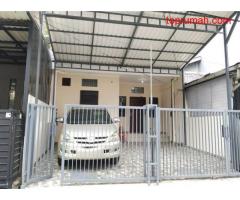 Dijual rumah dengan luas 6x17 102m2 Type 2KT Kelapa Gading Jakarta Utara