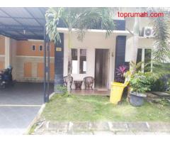 Rumah Dijual di Banjarbaru Dekat RSDI Kota Banjarbaru, ULM Kampus 2, Asrama Haji Samsudin Nor