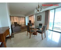 Apartemen Casablanca Full Furnished 1 Bedroom Mewah Luas Jakarta Selatan