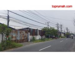 Jual Tanah di Jalan Raya Panjunan Daerah Sukodono Sidoarjo