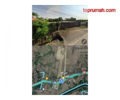 Dijual Tanah Super Luas 12 Hektar Jalan Raya Nasional Utama Pantura Karawang Dari Cikampek Jomin 8 K