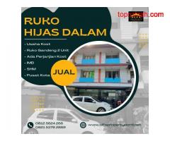 Alfa Property Ruko Jalan Hijas Dalam Kota Pontianak