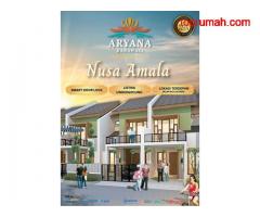 Cluster Nusa Amala @Aryana Karawaci Rumah Murah di Tangerang