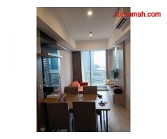 Apartemen Taman Anggrek Residences STE Full Furnished Lokasi Strategis Jakarta Barat