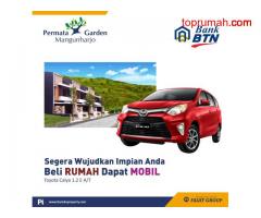 DP 25 Juta dapat Rumah Mewah 2 lantai + Mobil, Mangunharjo, Kota Semarang