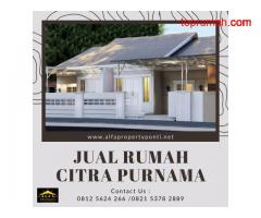 Alfa Property Rumah Citra Purnama Kota Pontianak