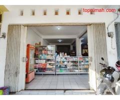 Jual Ruko 3 Lantai di Ampenan Kota Mataram Dekat Pasar Kebon Roek, Universitas Mataram