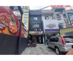 Jual Ruko Tempat Usaha di Jalan Raya Kartini Kota Depok