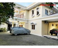 Rumah Dijual 2 Lantai di Jl. Kapuk Kamal Raya Jakarta Barat Dekat Mall Green Sedayu, RSUD Cengkareng