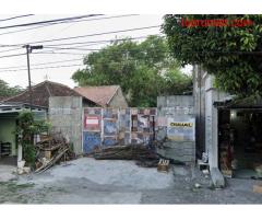 Gudang di Jalan Raya Untung Suropati Kabupaten Grobogan