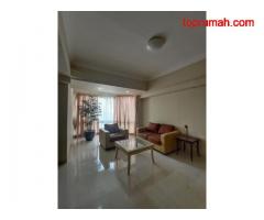 Apartemen Taman Anggrek Luas 88m2 dengan 2 kamar tidur