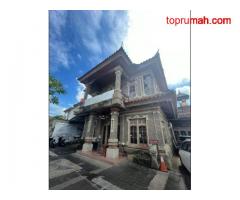 Rumah 2 Lantai Cocok Untuk Kantor di Penatih Kota Denpasar