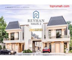 NEW PROJECT!! Komplek Reyhan Haus 2 di Daerah Medan Helvetia
