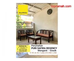 Dijual Rumah Puri Safira Regency Menganti - Minimalis Modern 1 Lantai