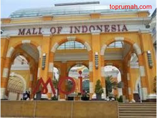 Apartemen Kelapa Gading Square - Mall Of Indonesia (MOI) Jakarta Utara